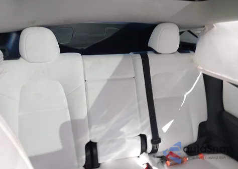 2022 Tesla Model Y Performance Dual Motor All-Wheel Drive из США, поврежденный, VIN 7SAYGDEF6NF443784